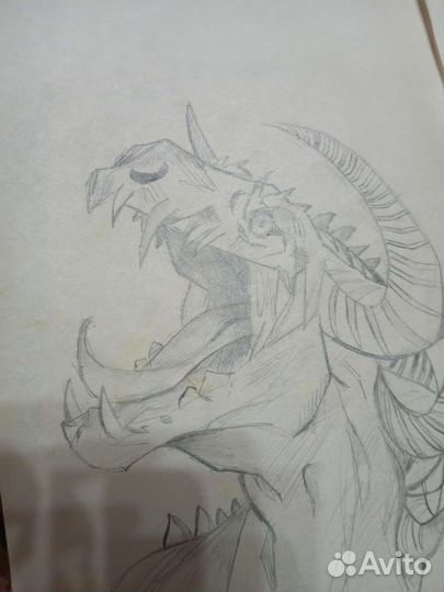 Продам рисунки