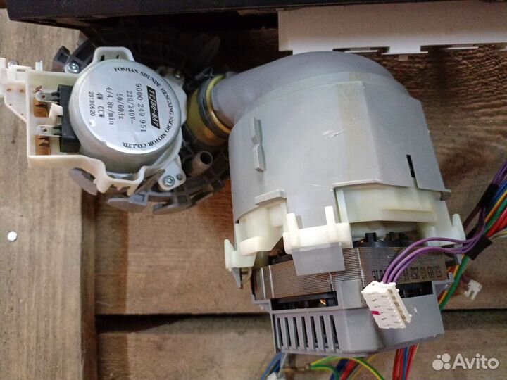 Модуль стиральной машины bosch и к п/м сименс