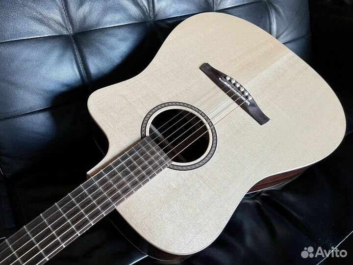 NewTone D1 as rw акустическая гитара из массива