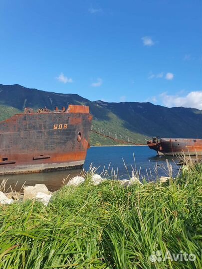 Бухта Русская с высадкой, морская прогулка