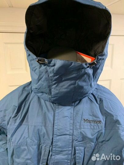 Пуховик Парка Marmot Yukon Parka US XXL