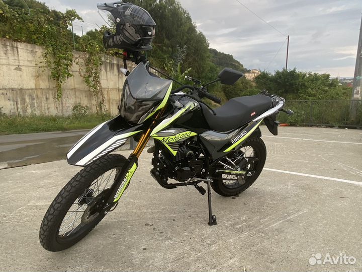 Мотоцикл motoland neon