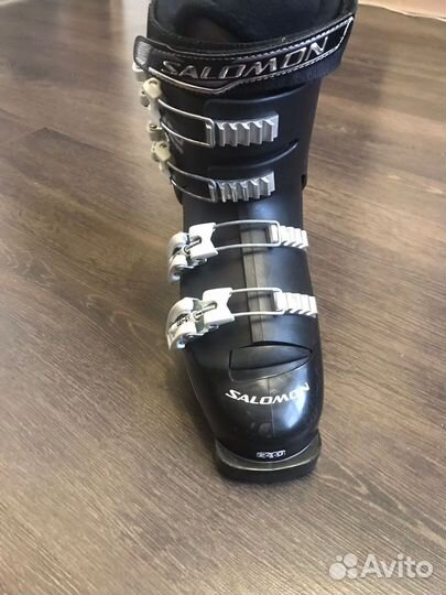 Горнолыжные ботинки детские 24.0