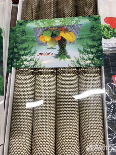 Салфетки для сервировки стола