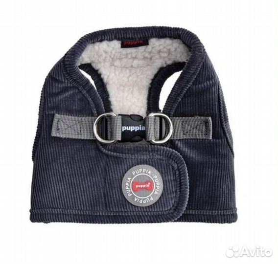 Шлейка утепленная Puppia