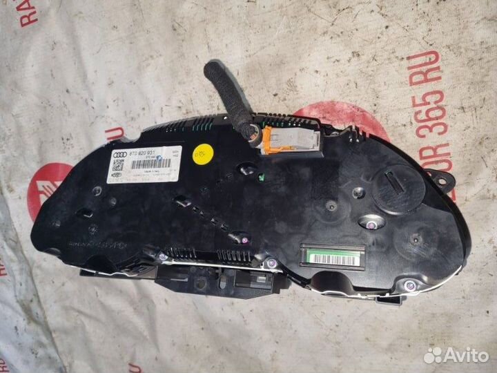 Щиток приборов Audi A5 8T 2010