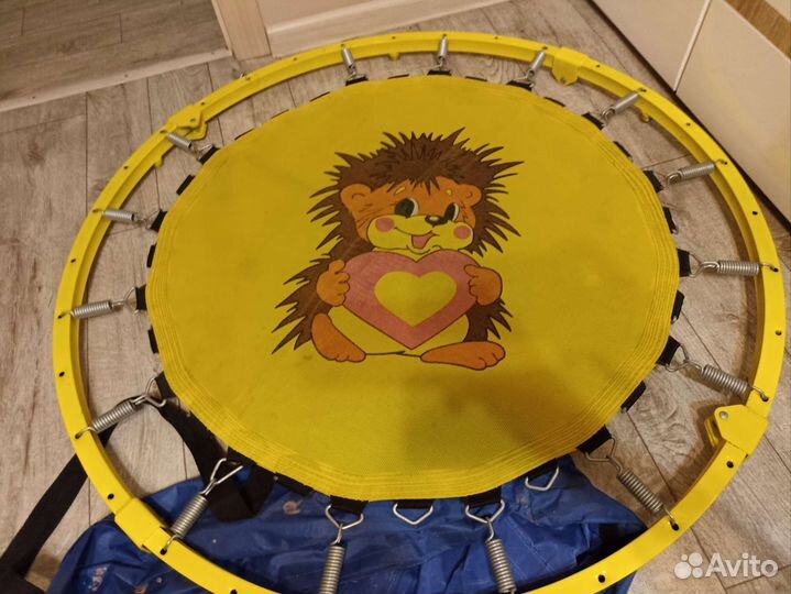 Детский батут