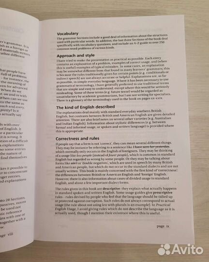 Practical English Usage