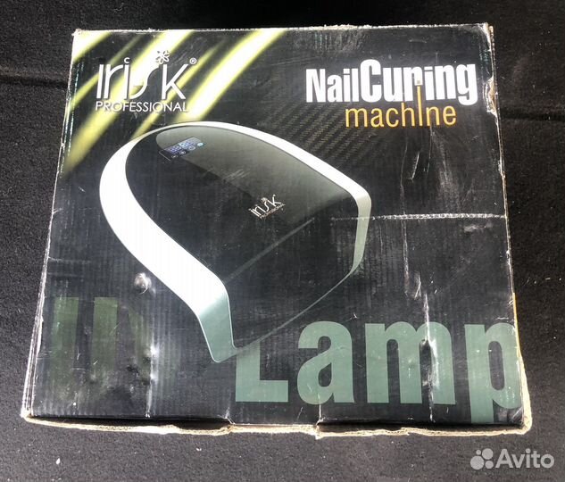 Irisk лампа ультрафиолетовая