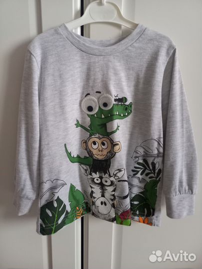 Вещи пакетом на мальчика 3-4 года