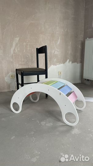 Детская качелька качель детская игрушка