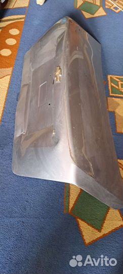 Крышка багажника chevrolet lacetti