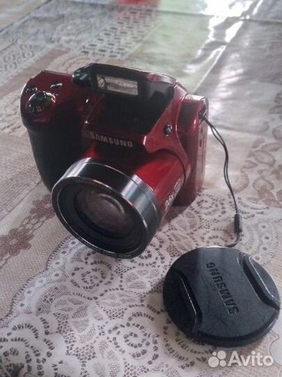 Компактный фотоаппарат samsung