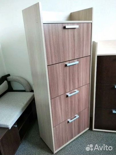 Обувница в прихожую