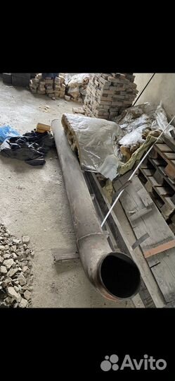 Трубы для дымохода