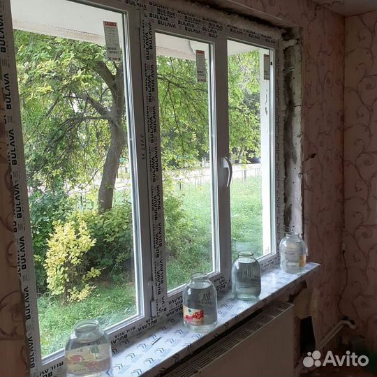 Окно