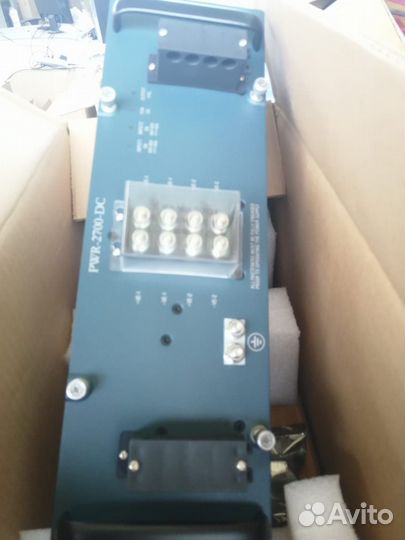 Блок питания Cisco PWR-2700-DC/4