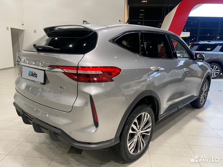 Haval F7 1.5 AMT, 2023