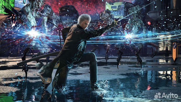 Devil May Cry 5 Special Edition (PS5)