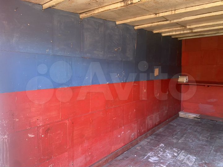 Гараж, 18 м²