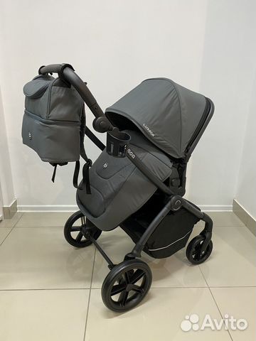 Прогулочная коляска Luxmom k92