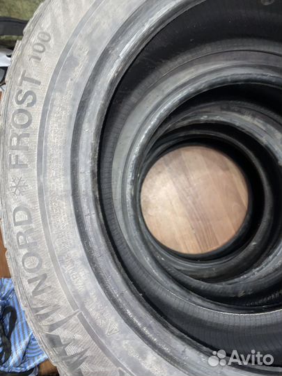 Зимние шины