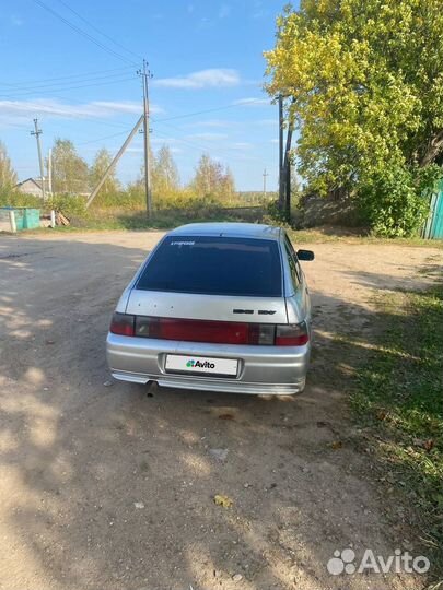 ВАЗ 2112 1.6 МТ, 2005, 134 855 км