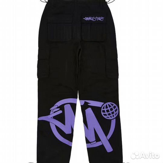 Карго брюки Minus Two