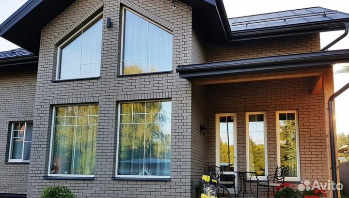 Пластиковые окна на заказ