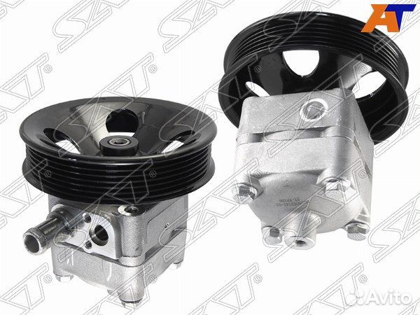 Насос гур ford tourneo connect