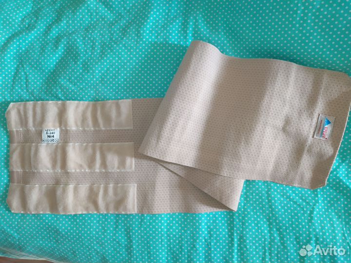 Бандаж послеоперационный послеродовый Крейт