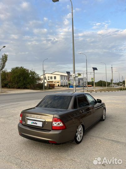 LADA Priora 1.6 МТ, 2014, 134 500 км