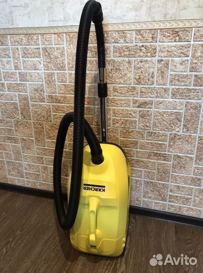 Пылесос Karcher DS 6