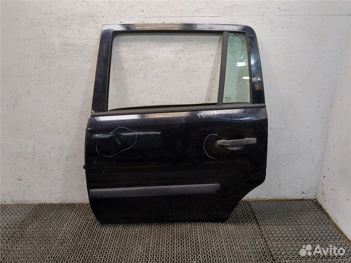 Дверь боковая Opel Zafira B, 2008