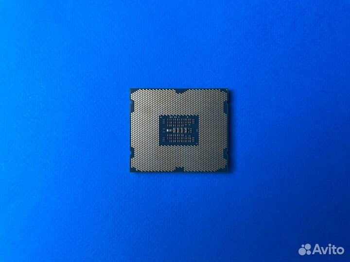 Intel Xeon E5 2630 V3 8 ядер 12 потоков 3.2 ггц