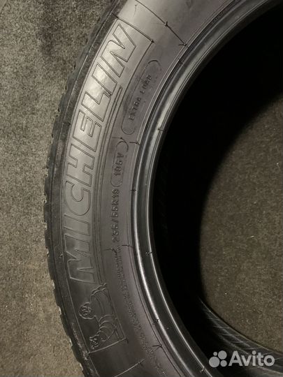 Michelin Latitude Sport 3 235/55 R19 105V