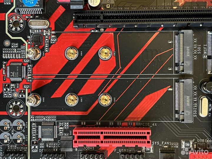 Комплект x99 2011v3 Xeon 2680v3 16gb DDR4