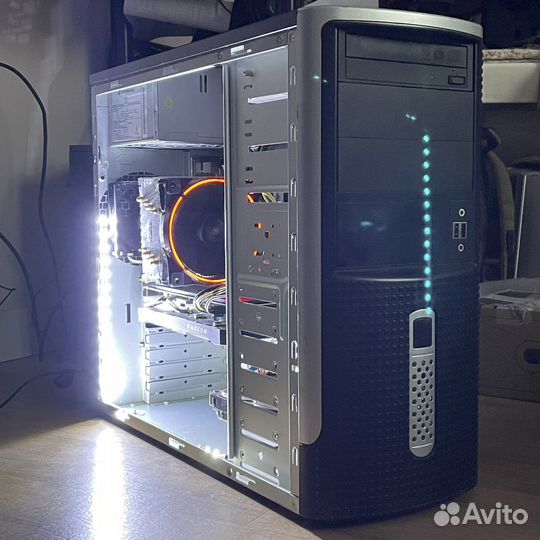 Игровой системный блок