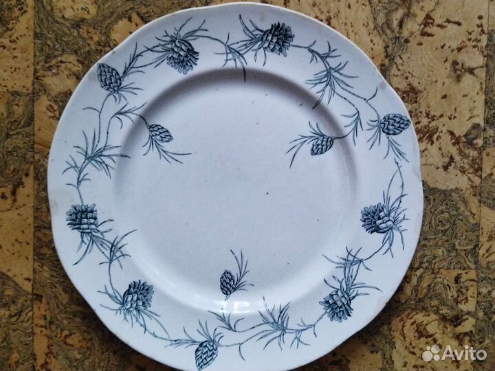 Сувенирные тарелки