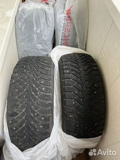 Nokian Tyres Nordman 4 235/55 R17 103T