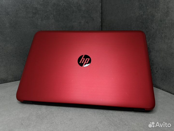 Стильный и мощный HP RAM 8gb SSD 240Gb