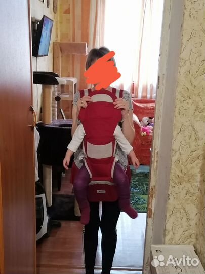 Рюкзак переноска кенгуру