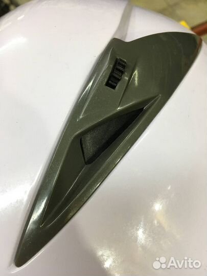 Мотошлем jiekai