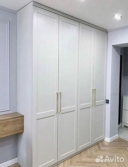 Шкаф на заказ от Фабрики