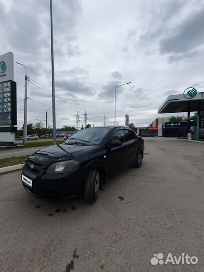 Chevrolet Aveo 1.4 МТ, 2011, 239 965 км