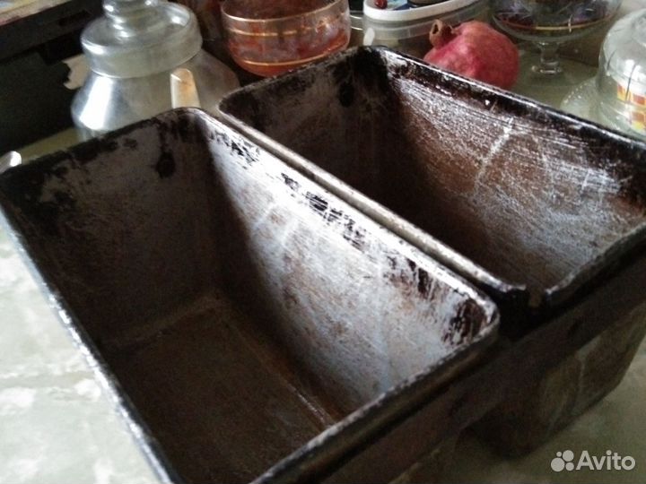 Формы для выпечки хлеба