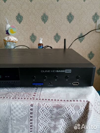 Медиаплеер dune hd 3D