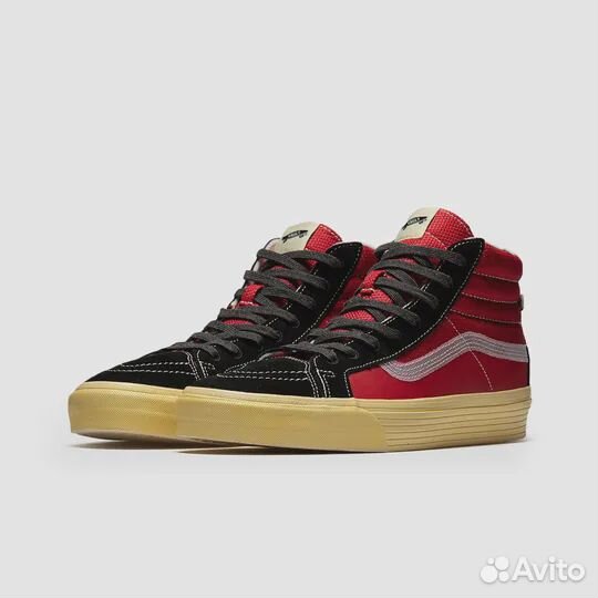 Vans Vault SK8-Hi Notchback Split VR3 LX 41-47 EU