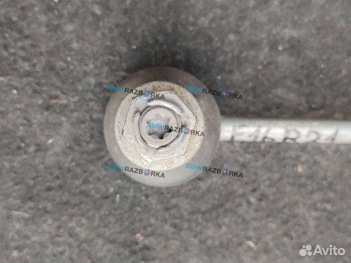 Стойка стабилизатора задняя BMW X6 F16 2018