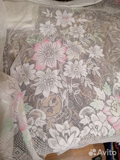 Кухонные занавески